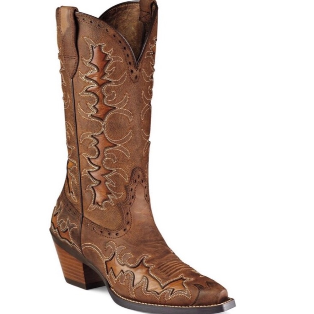 Ariat Dandy Cowboy Boot-Sz 8B